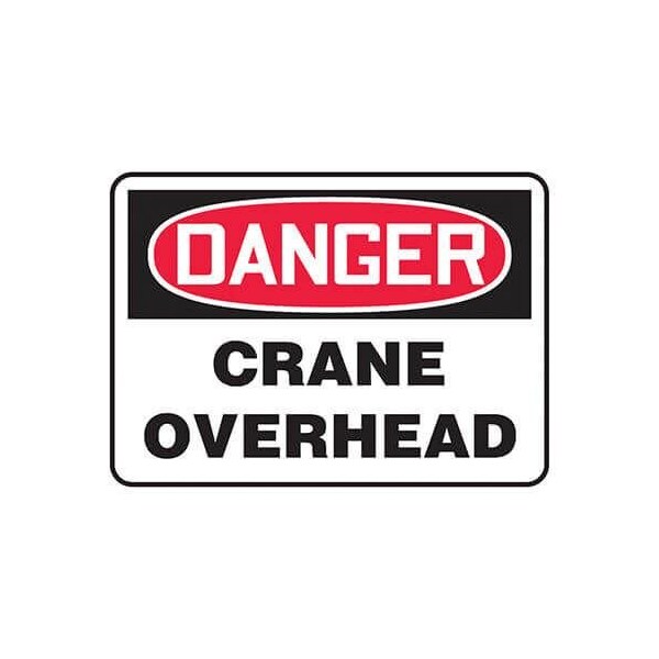 Accuform Danger Sign, MCRT154VA MCRT154VA - main